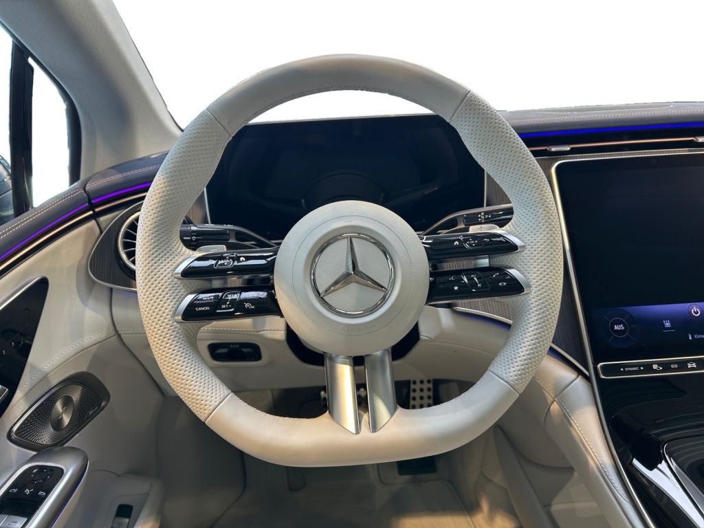Mercedes-Benz EQE 500 4matic AMG AMG MBUX Burm Night HUD Pano foto 14