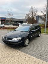 Renault, Laguna Automatik - gebrauchte Renault Laguna aus dem Jahr 2007