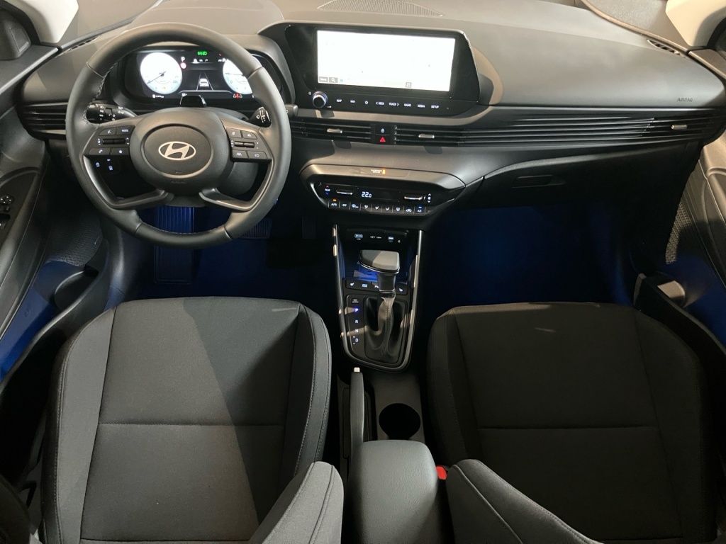 Fahrzeugabbildung Hyundai i20 1.0 T-GDI 7-DCT Prime AUT SpurH