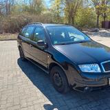 Skoda Fabia Combi 1.4 16V Classic Classic - Skoda Fabia aus 2006: Kombi