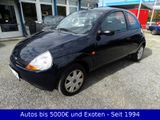 Ford Ka 1,3 Style - Klima - Sehr wenig KM - Tüv Neu - Ford Ka/Ka+: Ka3