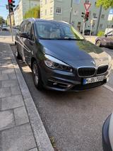 BMW  225i xDrive Luxury BMW Scheckheft  - Firmenfahrzeug gebraucht