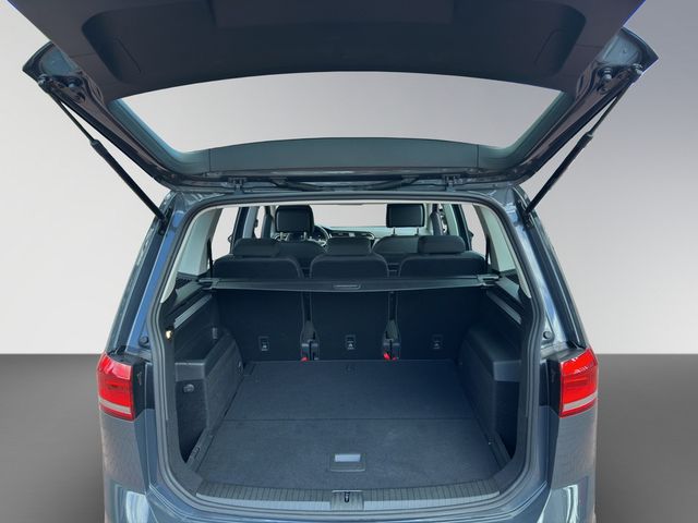 Touran 2.0 TDI Comfortline DSG NAVI ACC STANDHZ