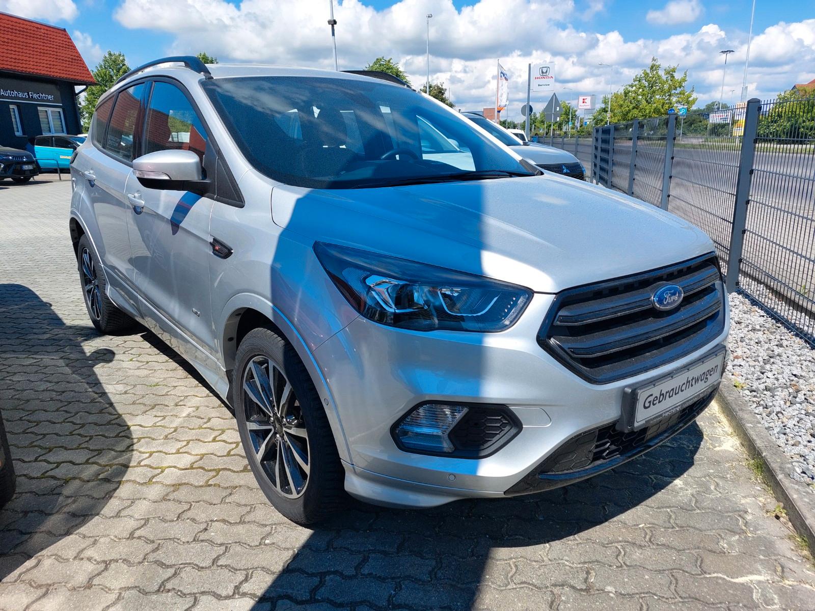 Ford Kuga ST-Line Allrad Automatik ,Allwetter, Pano,