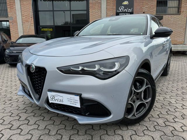 Autres Alfa Romeo Stelvio 2.2 Turbodiesel 210 CV AT8 Q4