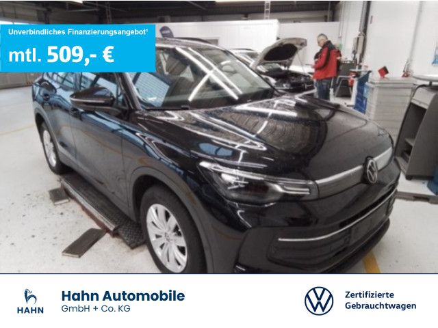 Volkswagen Tiguan Life 1.5eTSI DSG AHK CAM Spurw LED Navi