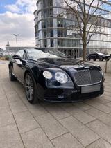 Bentley Continental GTC V8  · 9.300 km  ·  "NEU" - Bentley Continental in Düsseldorf