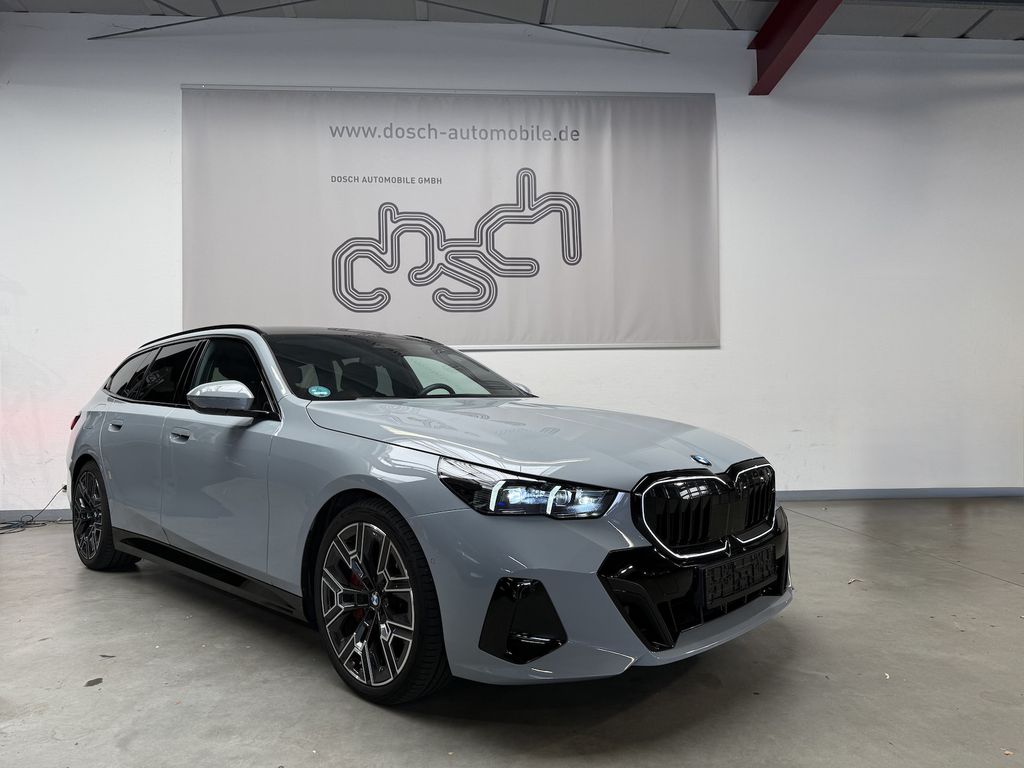 Image of BMW 540