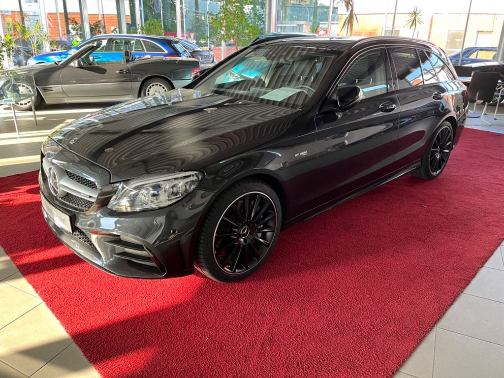 Mercedes-Benz C 43 AMG