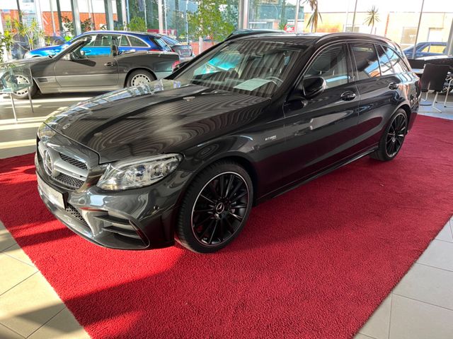 Mercedes-Benz C 43 AMG 4 M T  Pano, Burmester; Multibeam