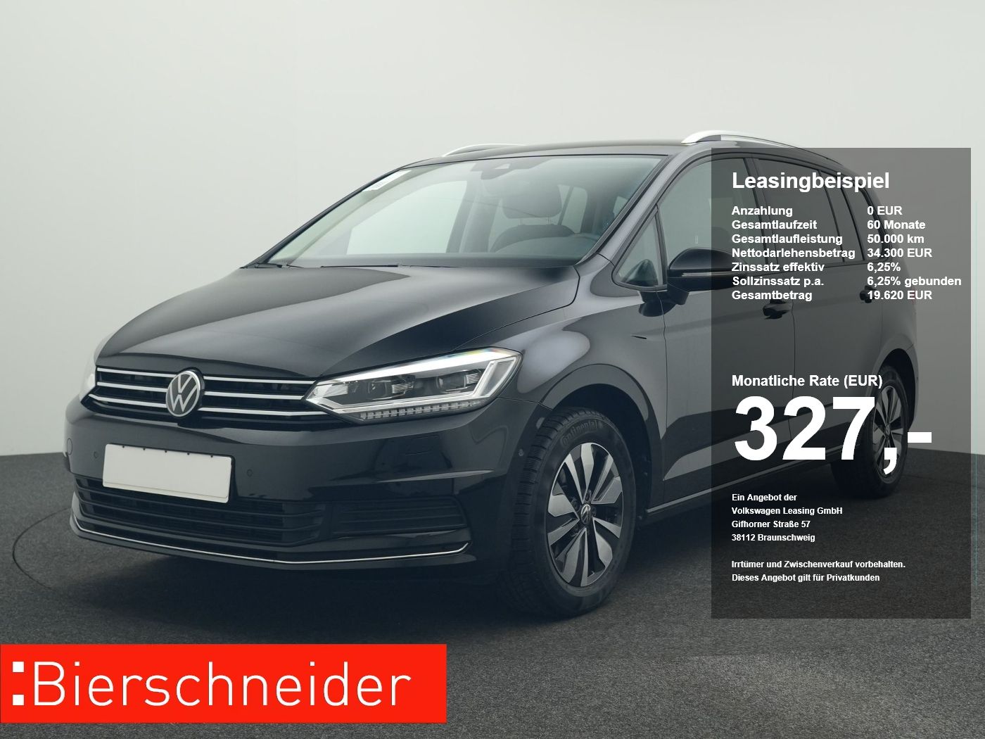 Volkswagen Touran - Bild 1