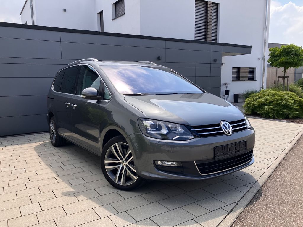 Image of Volkswagen Sharan