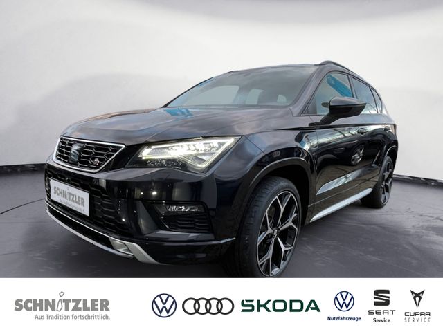 Seat Ateca FR 2.0 TSI 4Drive DSG AHK/PANO/360°/NAVI++