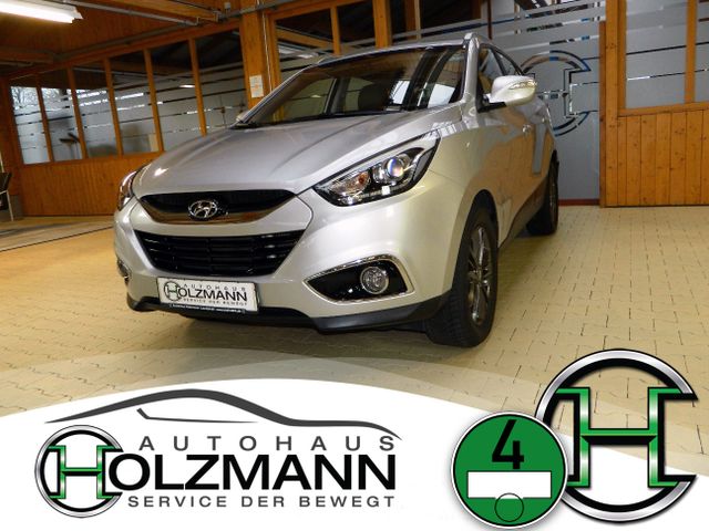 Hyundai ix35 2.0 16V CRDI AWD Allrad Autom. Finale/LED