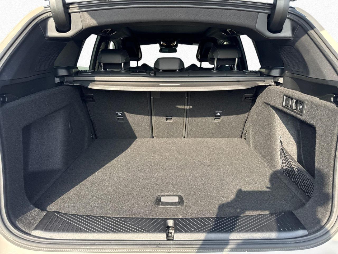 BMW X3 M50 - Bild 19