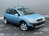 Hyundai Getz Cross KLIMA ABS SERVO ZV LMF - Hyundai Getz Gebrauchtwagen