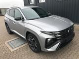 Hyundai TUCSON 1.6 T-GDI N Line Mild-Hybrid 2WD 158 k... - Hyundai TUCSON: Alcantara