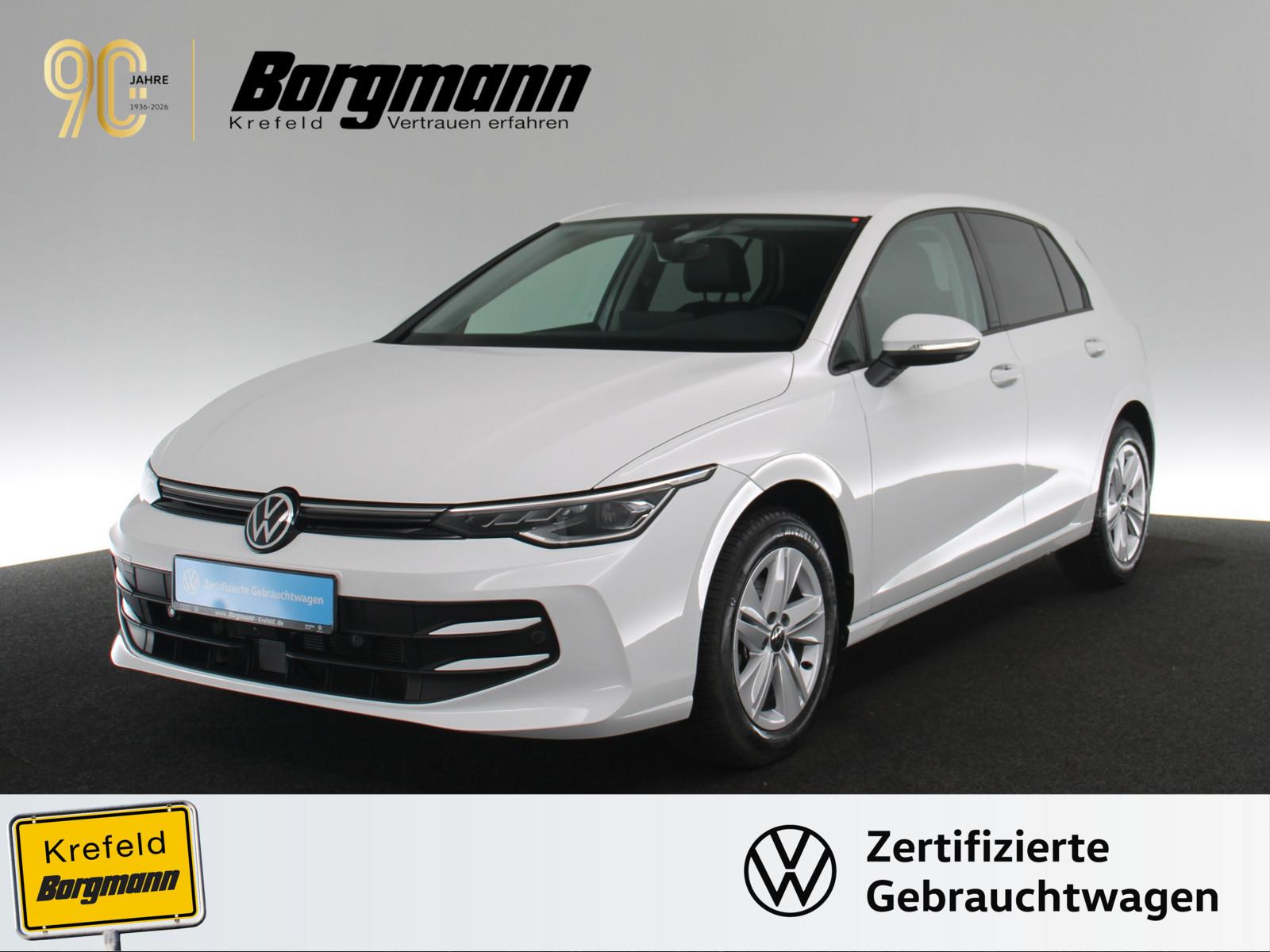 Volkswagen Golf VIII 1.5 TSI Goal 360° MATRIX-LED STANDHZ