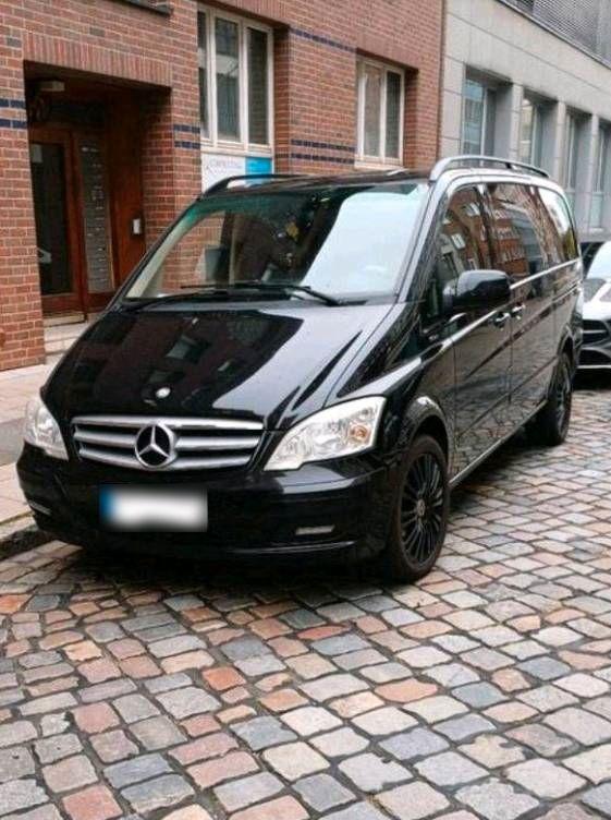 Mercedes-Benz-Viano-Trend 2,2Diesel,6sitze...