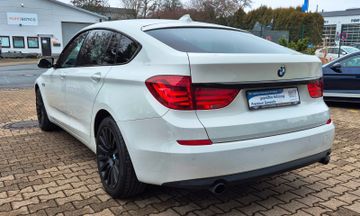 BMW 535 Gran Turismo - 3