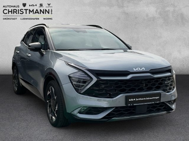 Fahrzeugabbildung Kia Sportage GT-LINE 1.6T AWD 48V MILD-HYBRID *SOUND