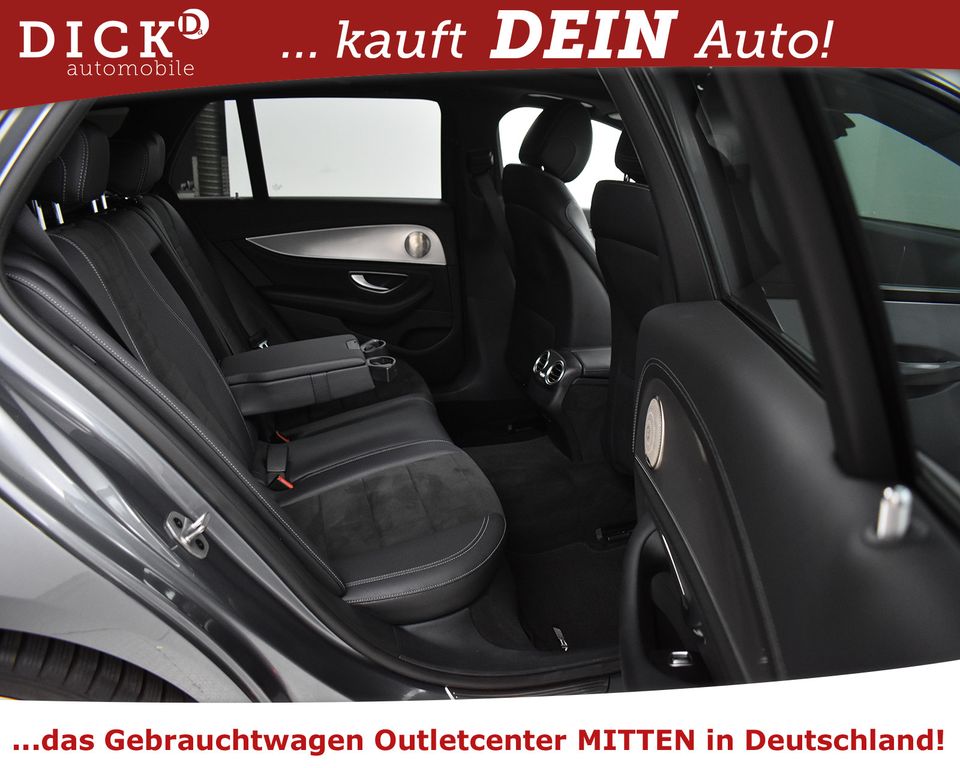 Mercedes-Benz E 400 E400d T 4M 2X AMG Line NIGHT+PANO+WIDESC+KAM+20"