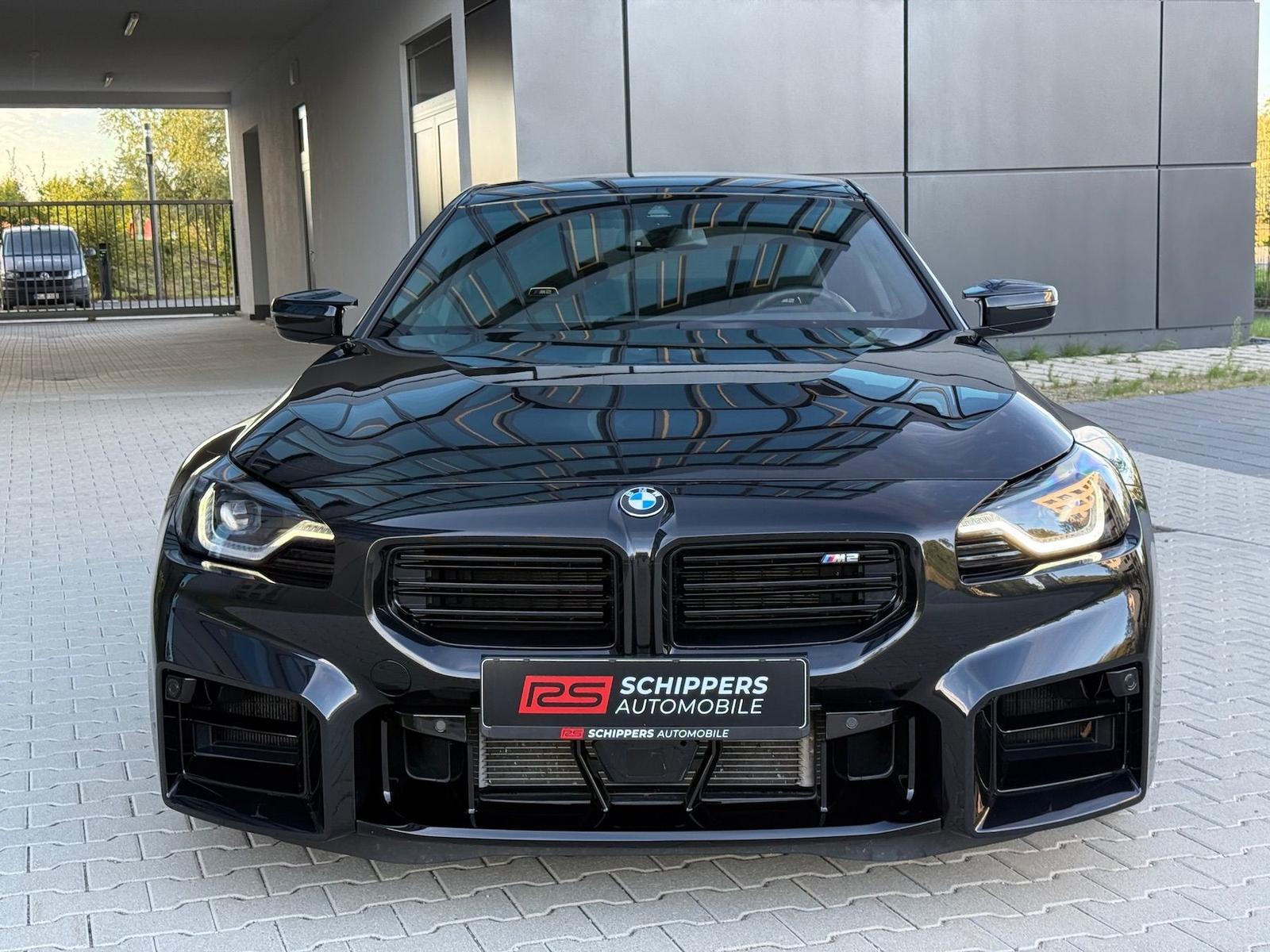 BMW M2 Coupé M-DRIVERS|285|ACC|KAMERA|H&K|WHEELFORCE