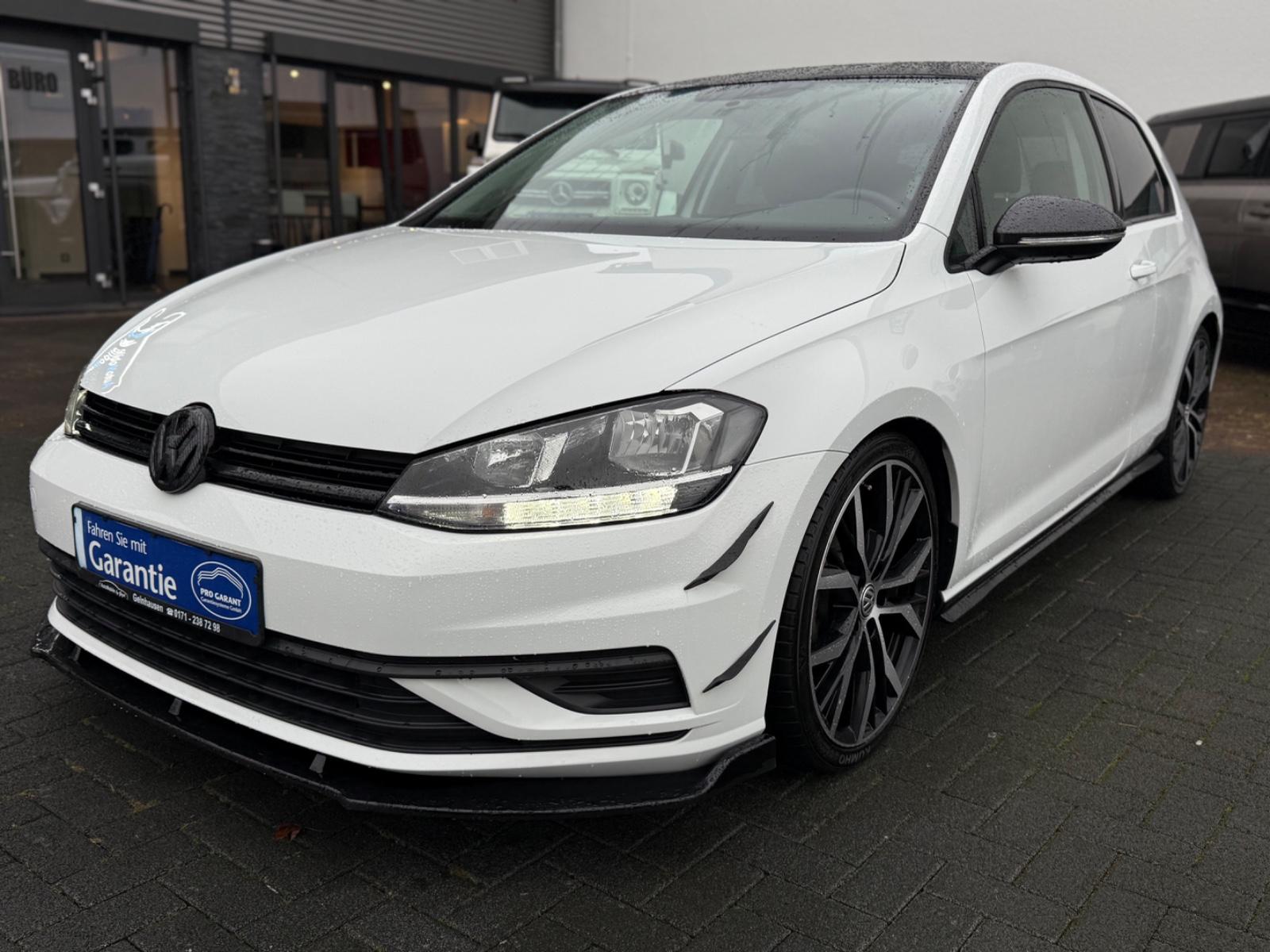 Volkswagen Golf VII Lim. Trendline BMT/Start-Stopp *3. Hand