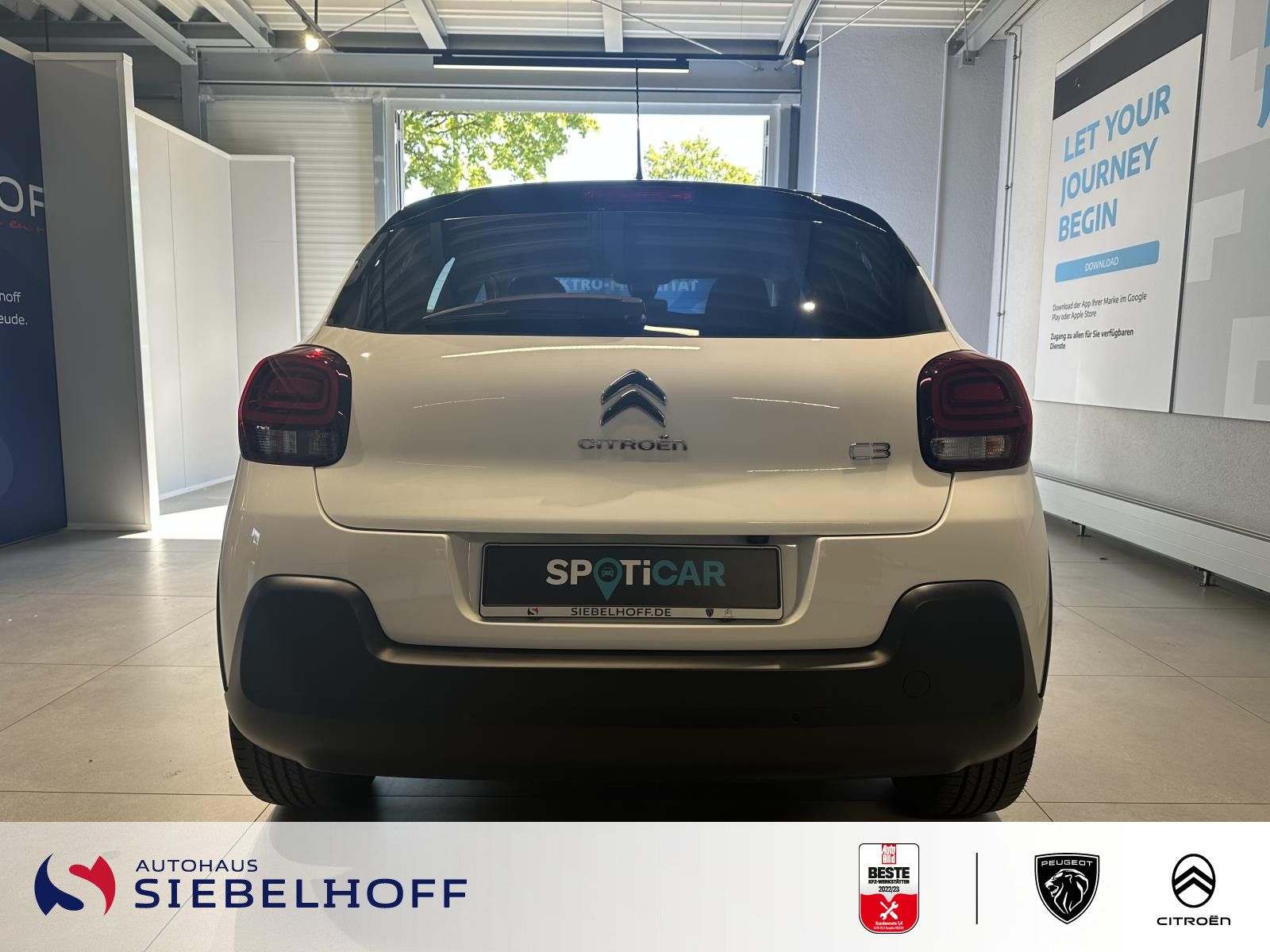 Citroën C3 - Bild 6