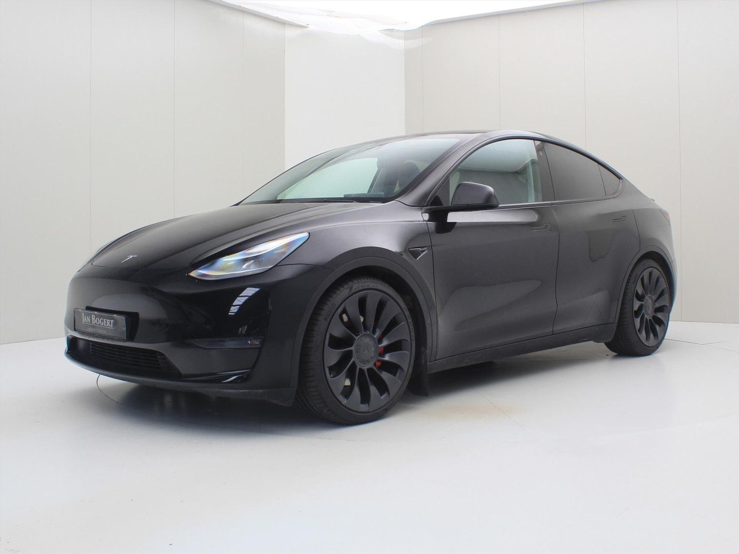 Tesla Model Y Performance 534pk AWD 92.3% SoH [ TREKHA
