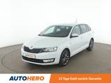 Skoda Rapid Spaceback 1.4 TSI Edition Aut.*XENON*TEMPO - Skoda Rapid Gebrauchtwagen