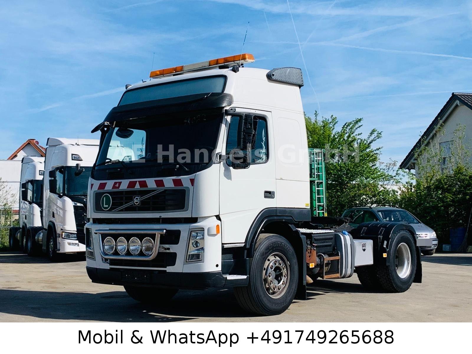 Volvo FM 420 GlobeTrotter LL *Euro5/Alcoa