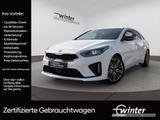Kia ProCeed  1,6 T-Gdi 204 PS DCT7 GT - Kia pro cee'd / ProCeed: Sportwagen
