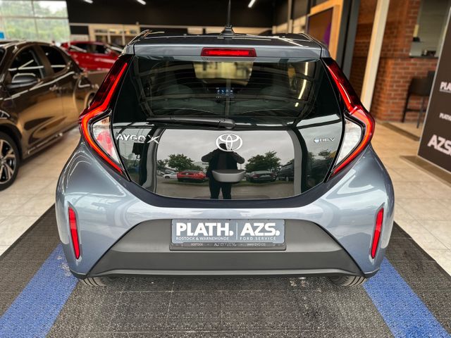 Toyota Aygo X Hybrid Active *Business-Paket*