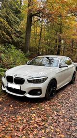 BMW 120d M Sport Shadow Black A Edition 