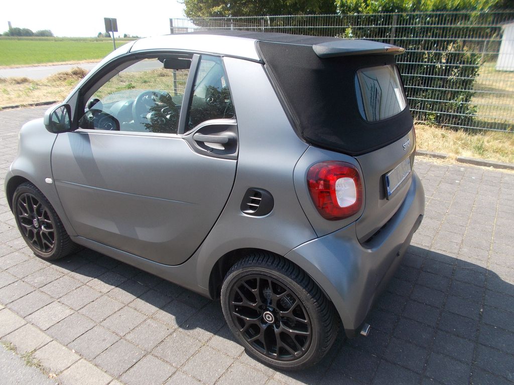 Image of Smart ForTwo