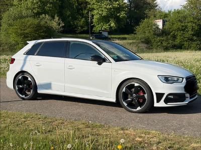 AUDI A3 2.0 TDI S line Sportback S line