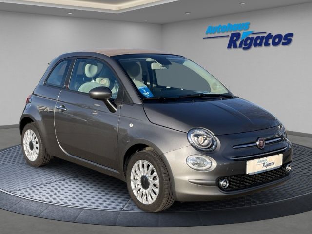 Fiat 500C Cabrio 1.0 Mild Hybrid Lounge Einparkhilfe
