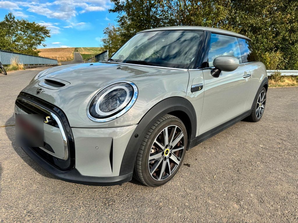 Image of MINI Cooper SE