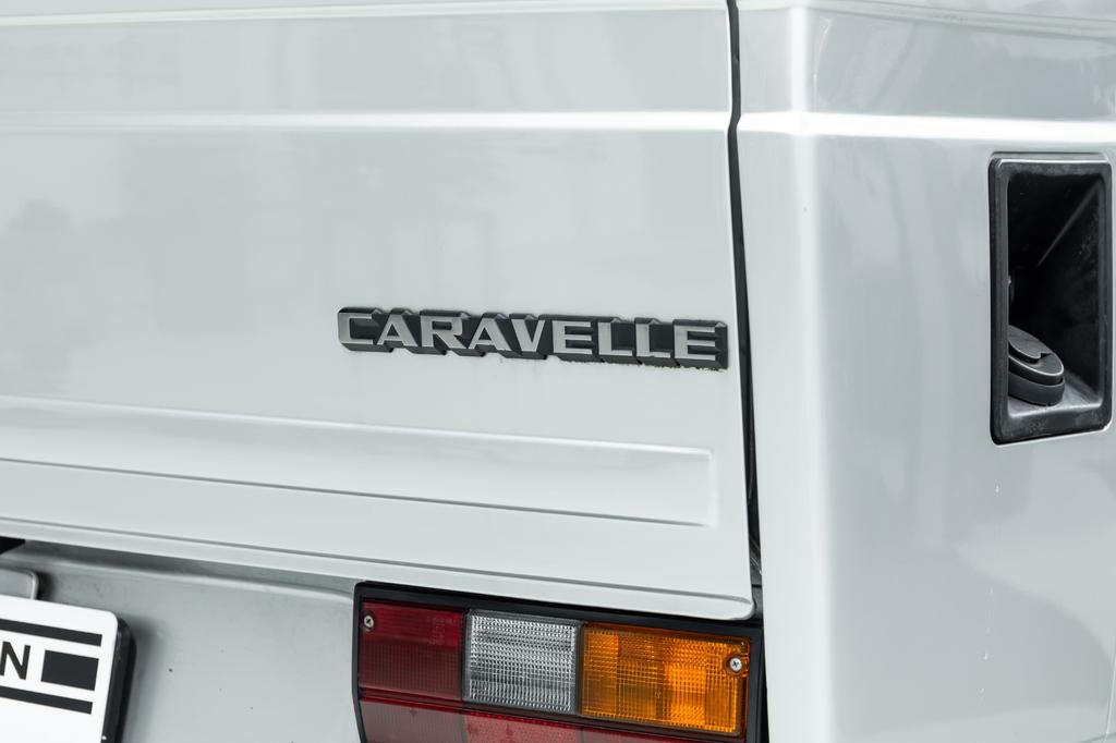 Volkswagen T3 Caravelle