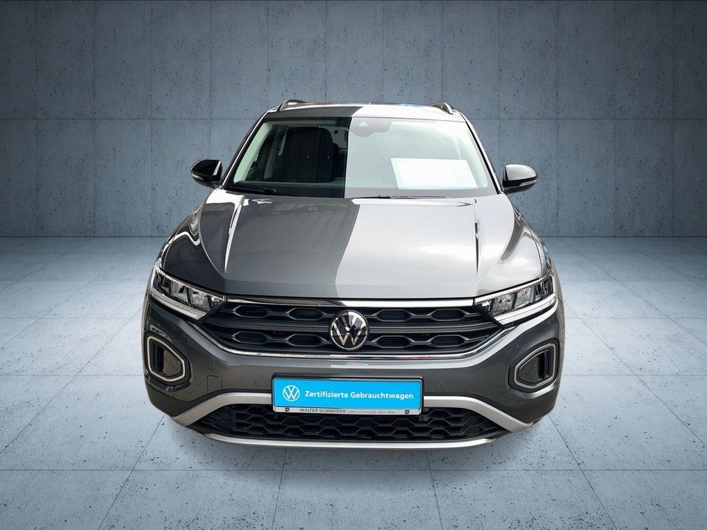 Volkswagen T-Roc - Bild 8