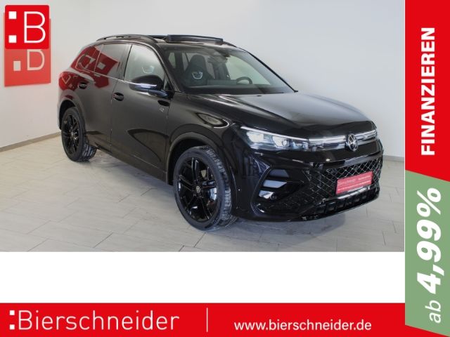 Volkswagen Tiguan 1.5 eTSI DSG 2x R-Line Black Style Neues 