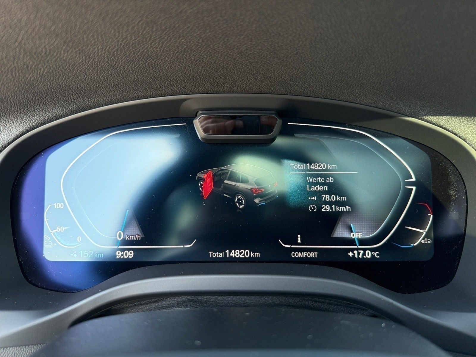 BMW iX3 IMPRESSIVE M Sport Navi Klima PDC Kamera Hea foto 11