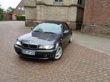 BMW 325Ci - Cabrio Facelift/Xenon/Hardtop/Schalter - BMW 325 aus 2005: Cabrio