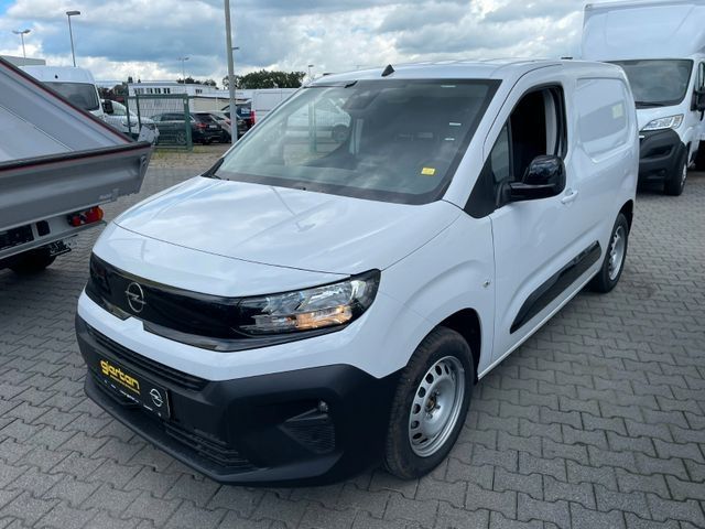 Opel Combo Cargo Basis