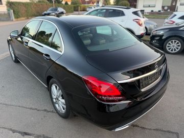 Mercedes C 180 - 5