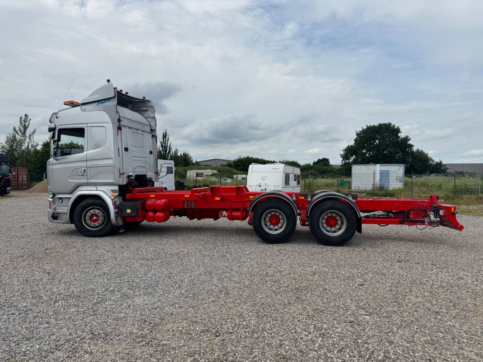 Fahrzeugabbildung Scania R-SERIEN R730 V8