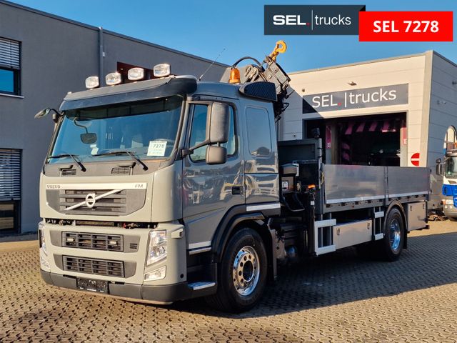 Volvo FM 330 / HIAB 166 ES-4 HIDUO