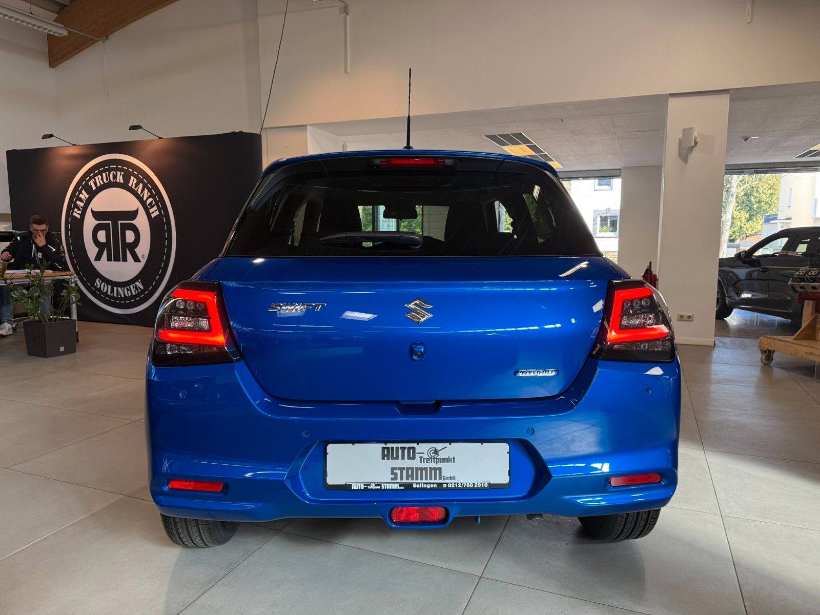 Fahrzeugabbildung Suzuki Swift Comfort  *NEW2024*