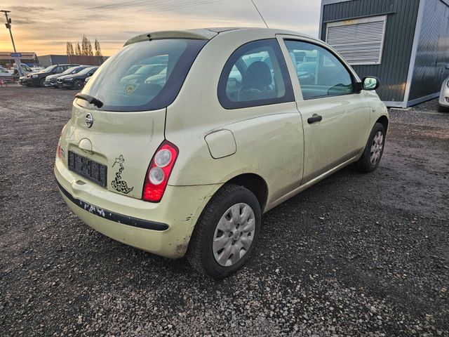 Nissan Micra 1.2 acenta 48kW